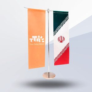 پرچم رومیزی T